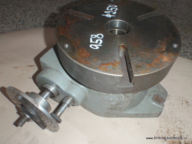 Stůl otočný 250mm (P4155131.JPG)